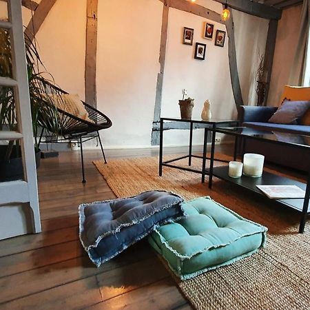 Art Home Онфлёр Экстерьер фото
