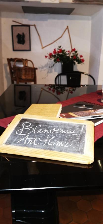 Art Home Онфлёр Экстерьер фото