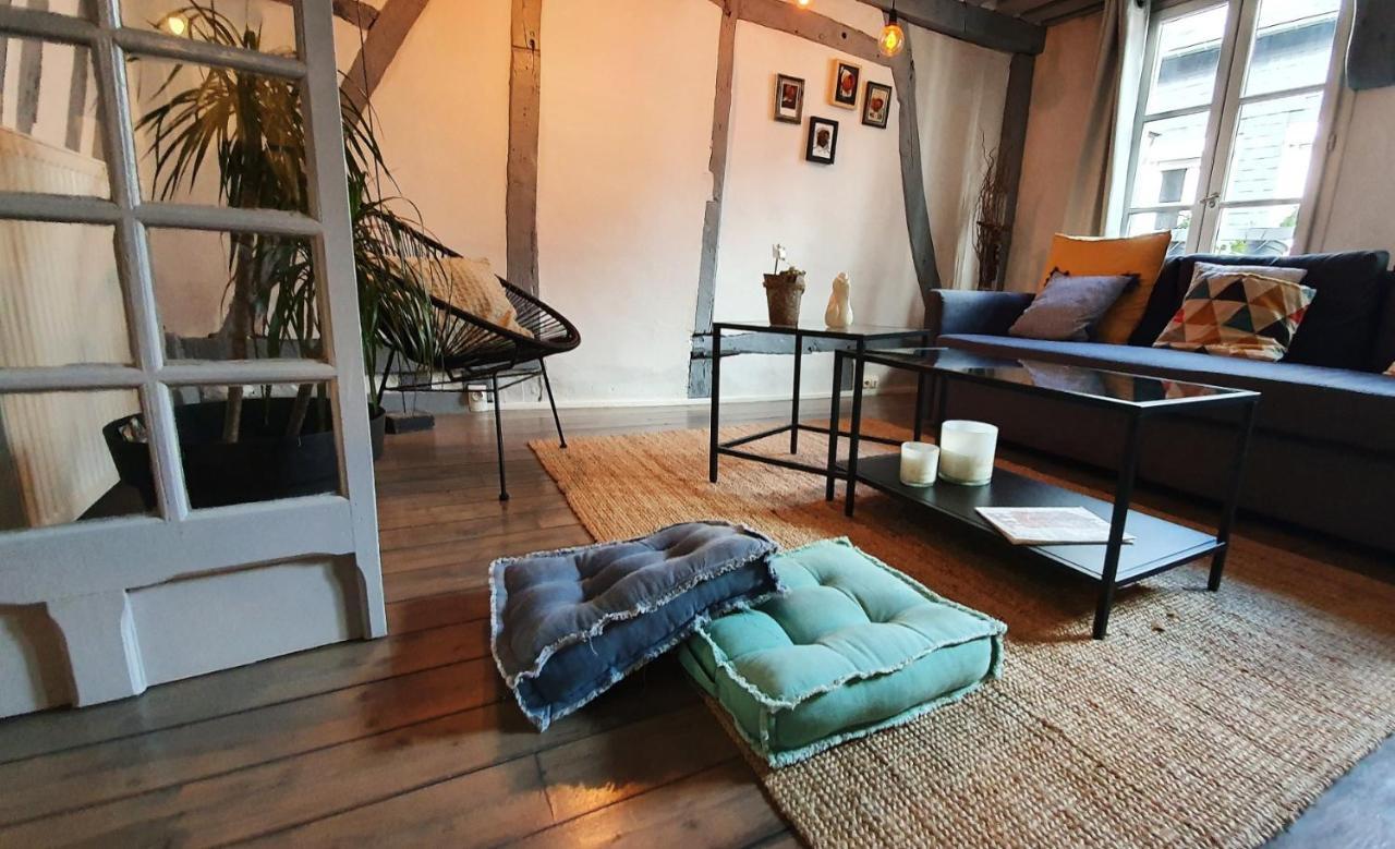 Art Home Онфлёр Экстерьер фото