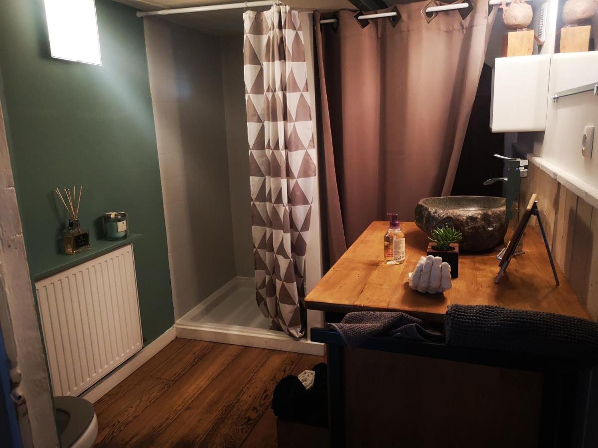 Art Home Онфлёр Экстерьер фото