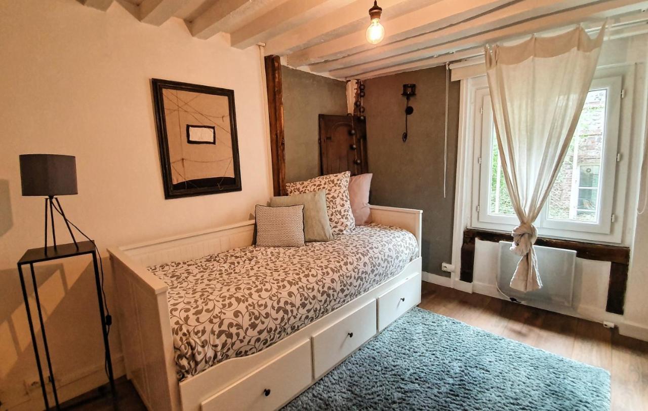Art Home Онфлёр Экстерьер фото